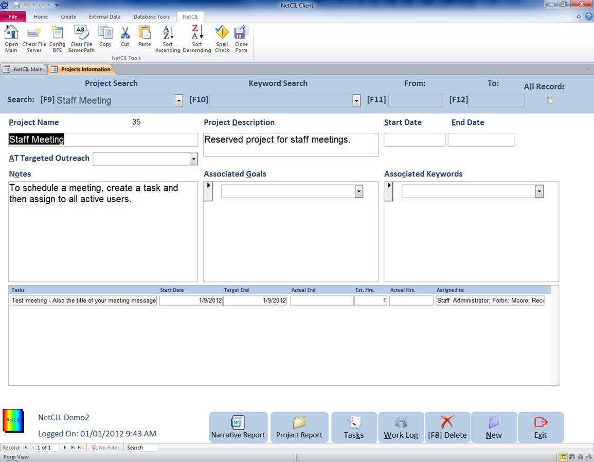 NetCIL Version 1.3 Release Notes